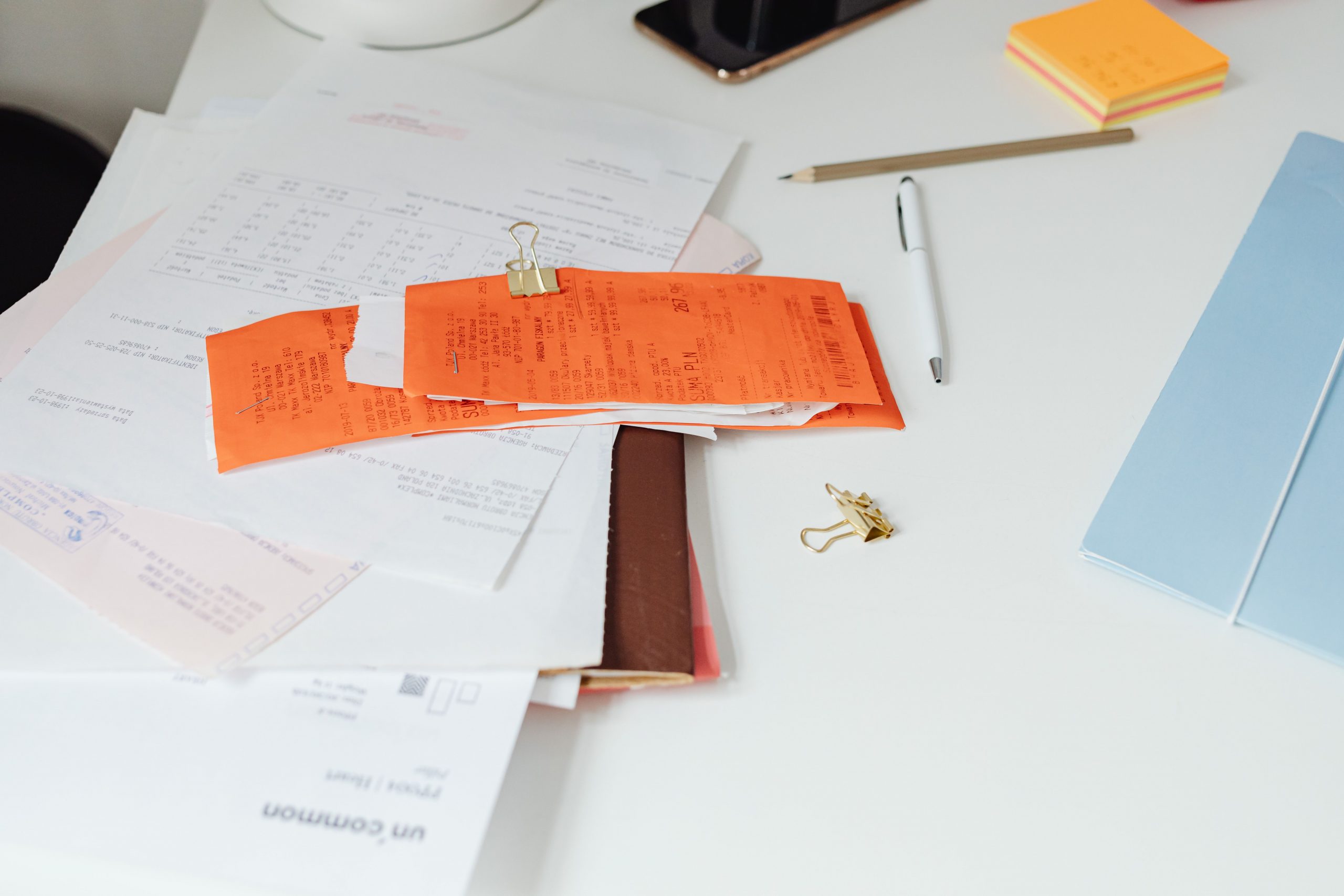 Why bookkeeping from day one saves you time, money, and stress