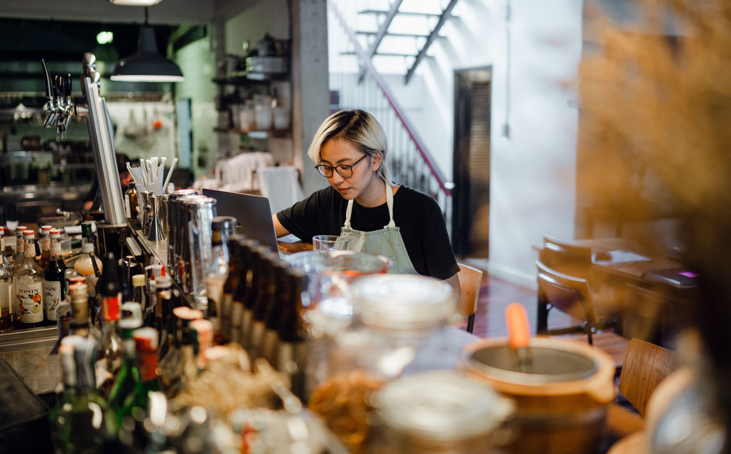 Why the right foundation matters when starting your business